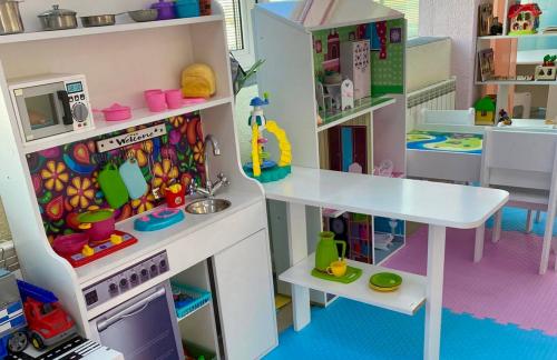 Посещение игровой комнаты за 15р в "Поиграем-ка" в Гомеле